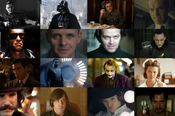 Only 1 in 10 People Can Identify These Famous Villains