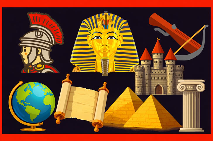 Think You Know History? Most People Can’t Score 30/40 on This Quiz