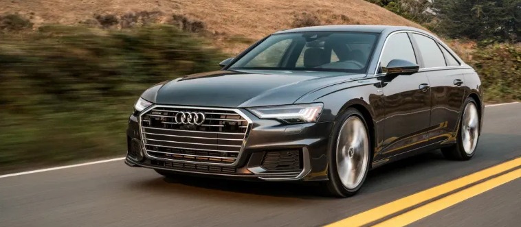 Blink and think: which German luxury automaker starting with 'A' is famous for its quattro all-wheel drive system?