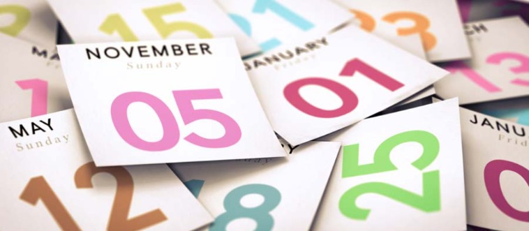 Quick — what's the total count of months in a single year?