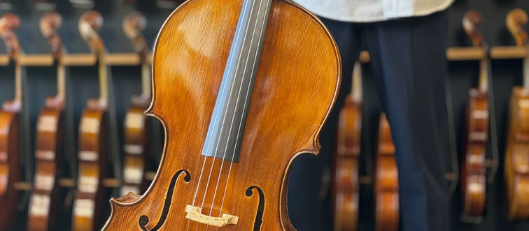 First instinct: which instrument is pictured here?