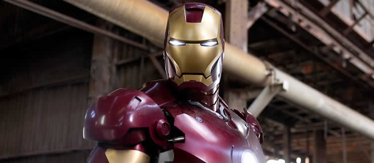Blink and think: what is the actual identity of the high-tech hero "Iron Man"?