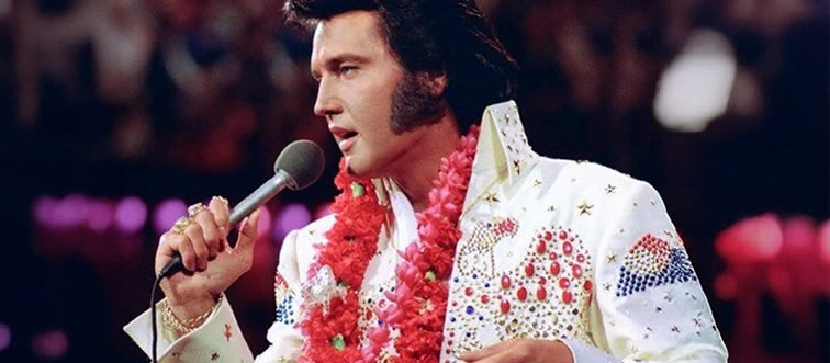 Blink and think — which legendary musical icon known as the “King of Rock and Roll” dominated the 1960s music scene?