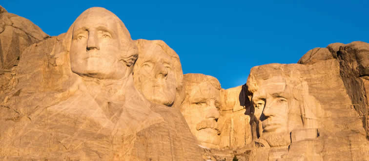 Quick — can you name the leader who stepped up as the first President of the United States?