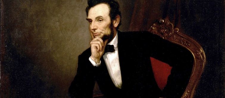 Blink and think — which U.S. President issued the Emancipation Proclamation during the Civil War?