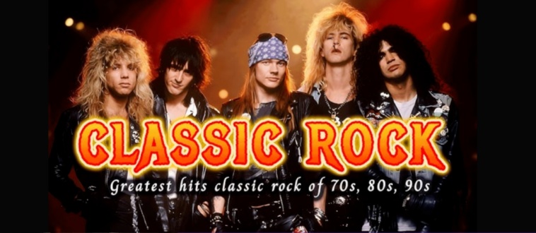Can You Name These Legendary 70s-90s Classic Rock Songs? Most Fail!