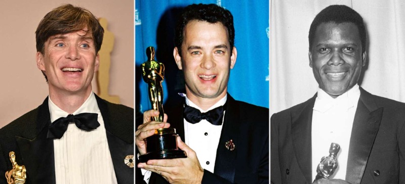 Can You Name These 40 Best Actor Oscar Winners? Only True Film Buffs Get 30+!