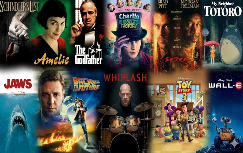 Only 5 Percent Can Correctly Guess 40 Movies By The Scene