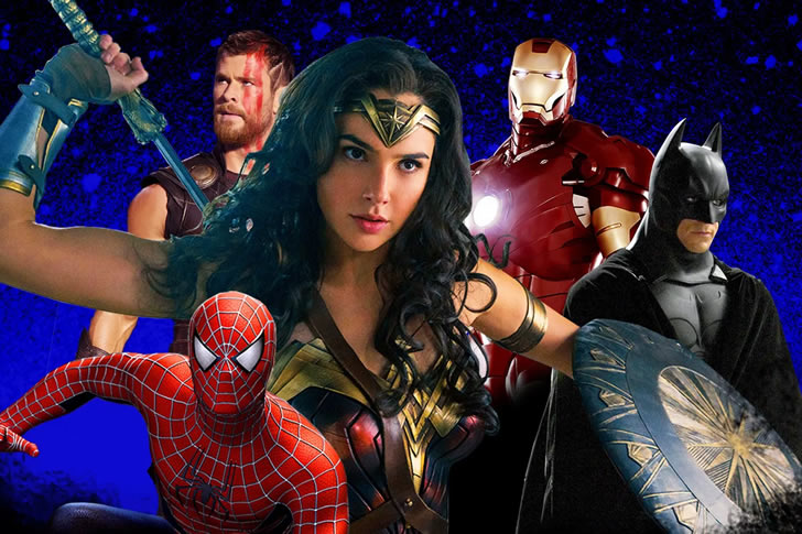 95% of Fans Fail This Ultimate Superhero Movie Test. Are You a True Hero?