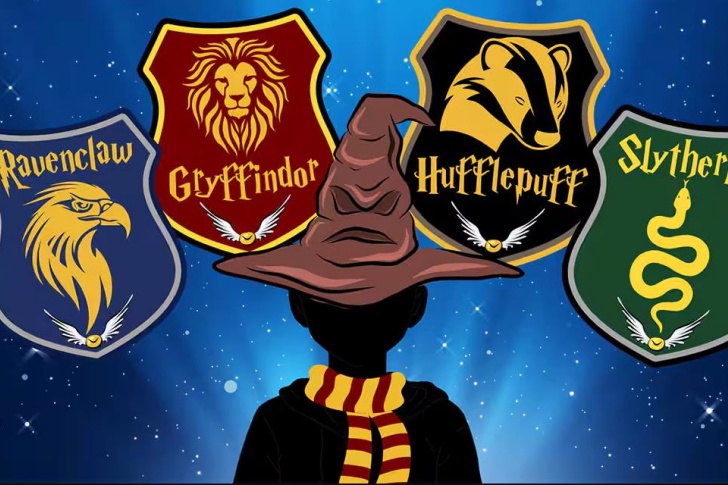 Harry Potter House Quiz: Which Hogwarts House Would You Be In?