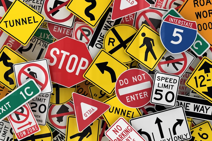 Only 5% of Drivers Can Ace This Road Sign Challenge!