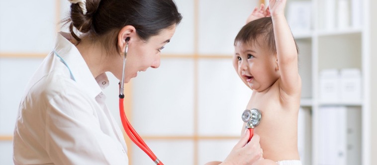 First instinct: what do we call a medical doctor who specializes in children's health?