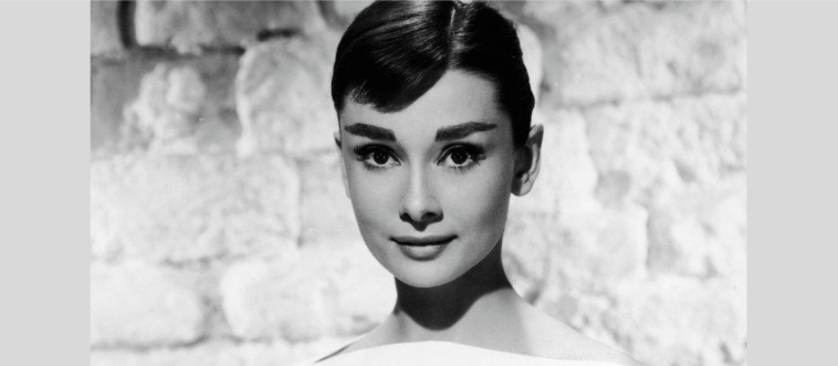 First instinct: which elegant star is pictured here?