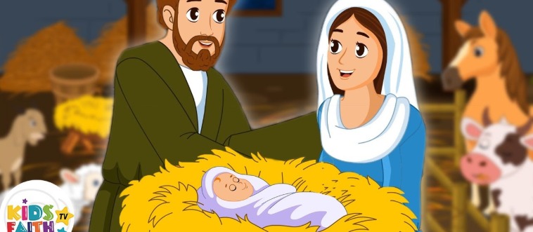 First instinct: where on Earth did the birth of baby Jesus take place?