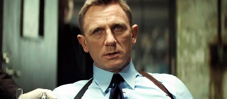 First instinct: can you identify this legendary spy?