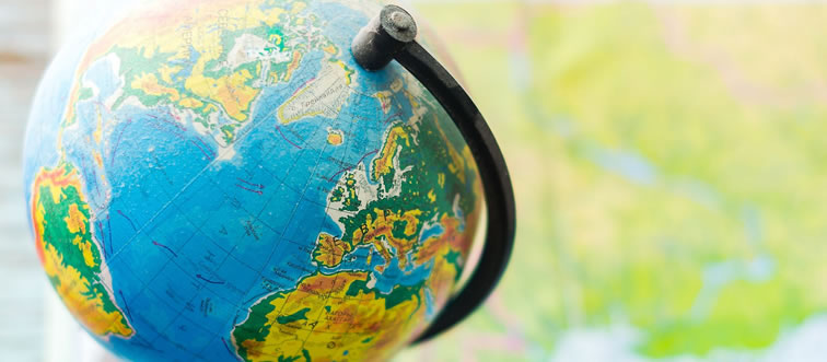 Blink and think — which global giant covers the most land area on Earth?
