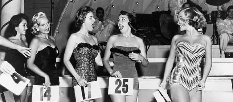 Quick — who claimed the crown as Miss America back in 1950?