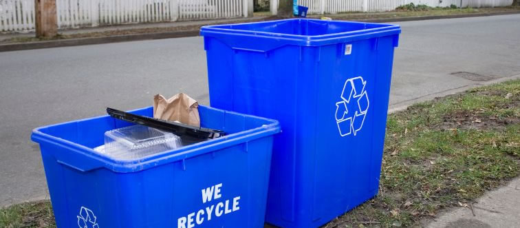 First instinct: which of these items belongs in the trash bin instead of your curbside recycling?