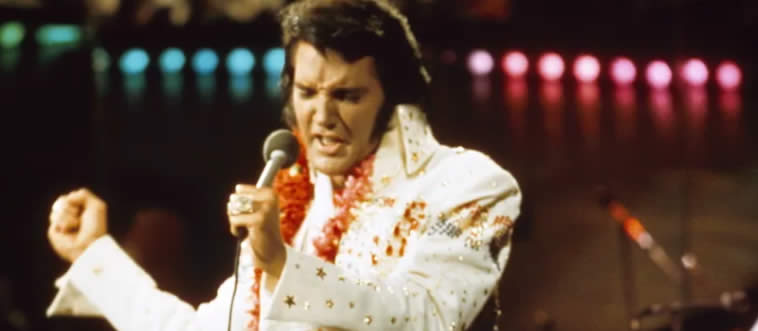 Blink and think — who claimed the crown as "The King of Rock 'n' Roll" back in the 1950s?