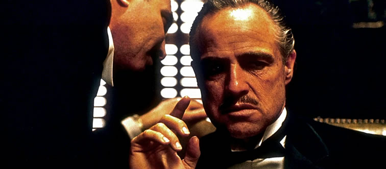 Can you name the iconic movie captured in this shot?