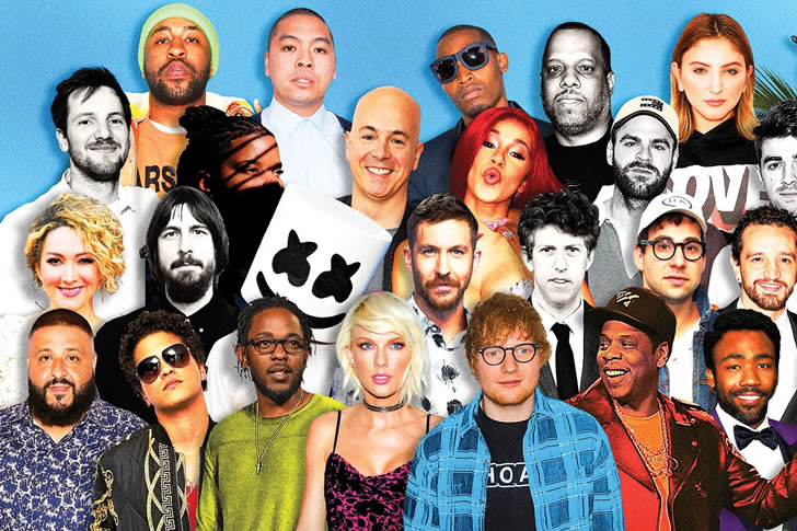 The Global Icon Challenge: Can You Identify These Legendary Voices by Sight?
