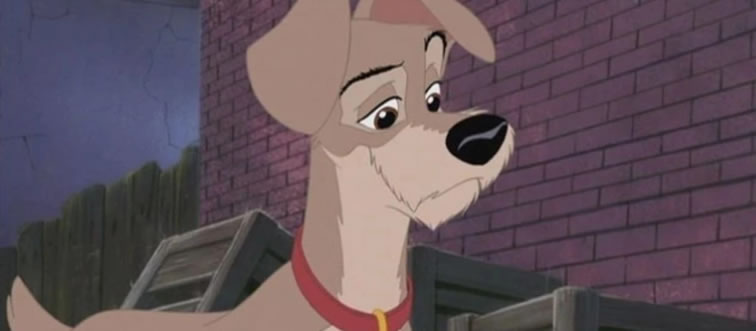 Quick — can you spot this Disney favorite?